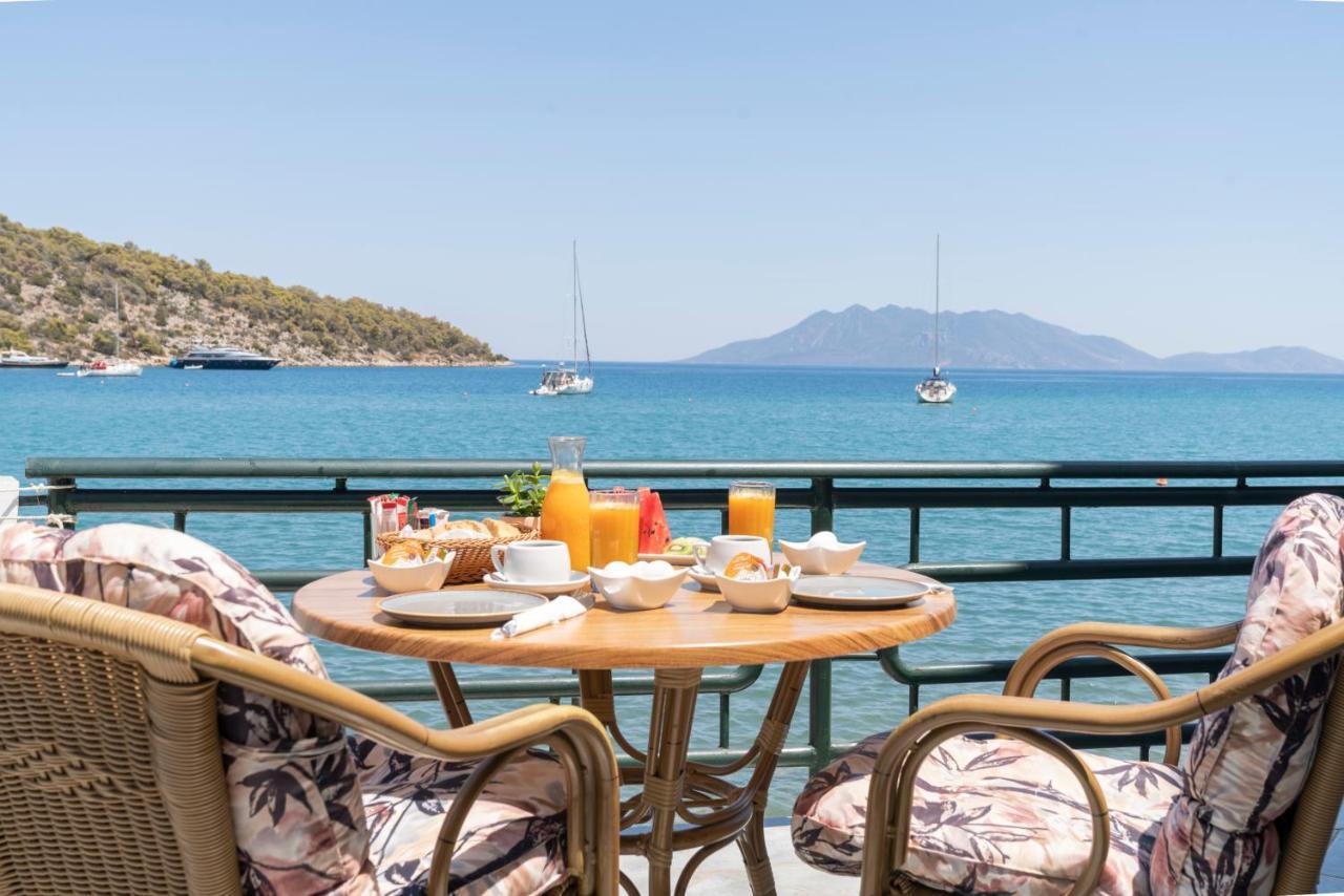 Binji Hotel 에피다우로스 외부 사진