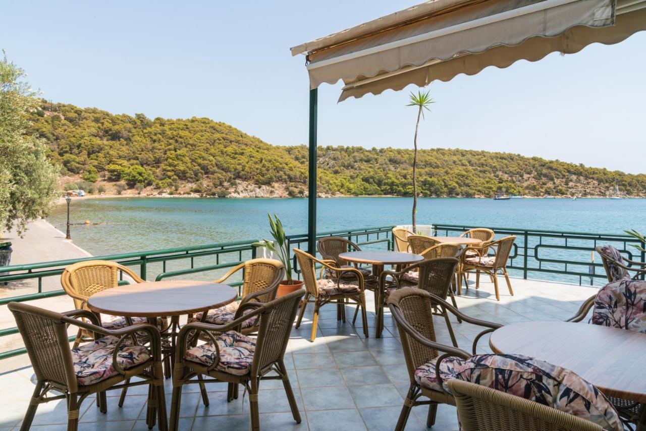Binji Hotel 에피다우로스 외부 사진