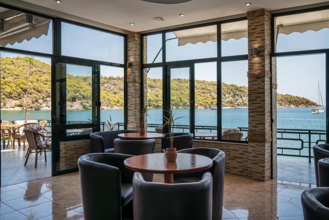Binji Hotel 에피다우로스 외부 사진
