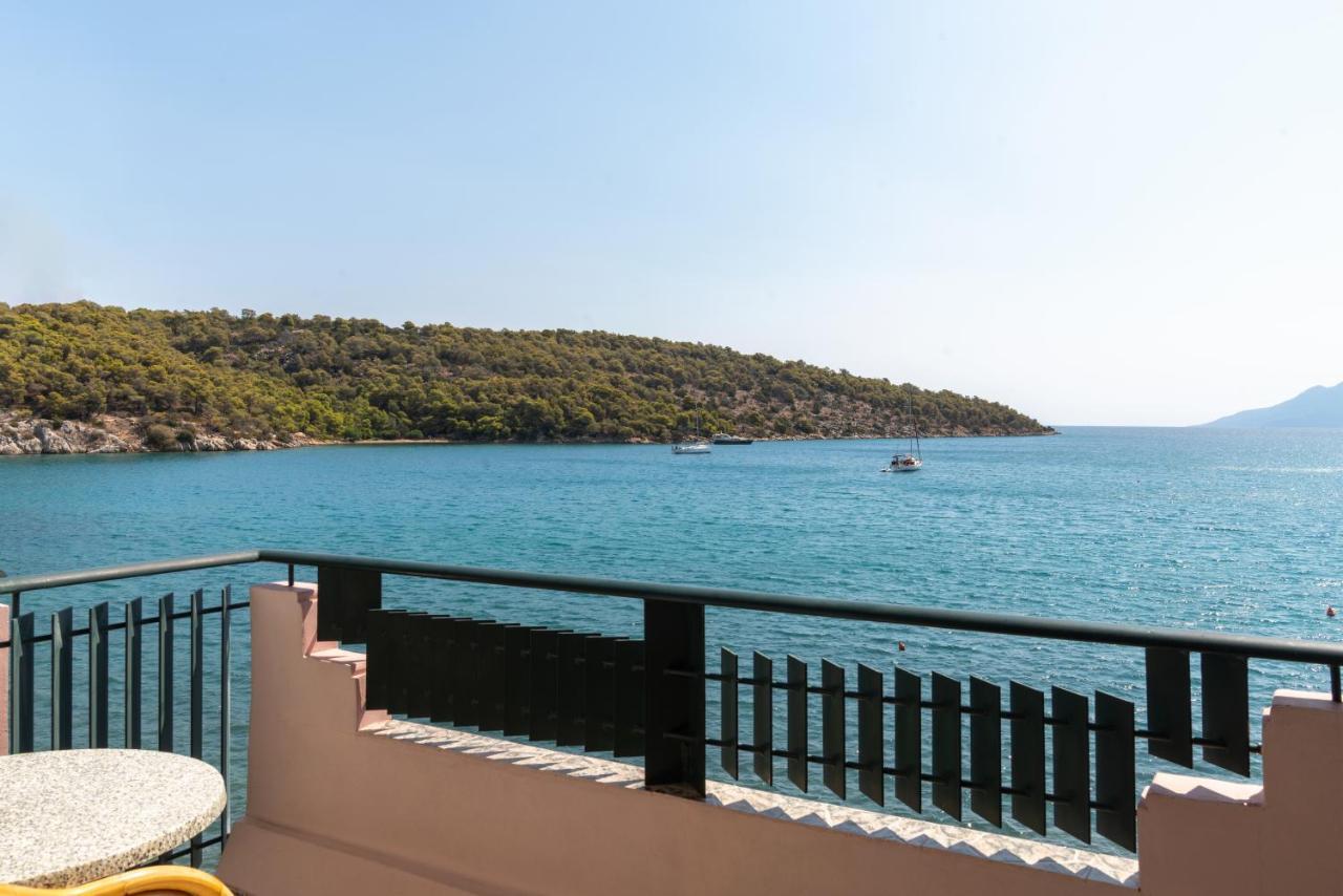 Binji Hotel 에피다우로스 외부 사진