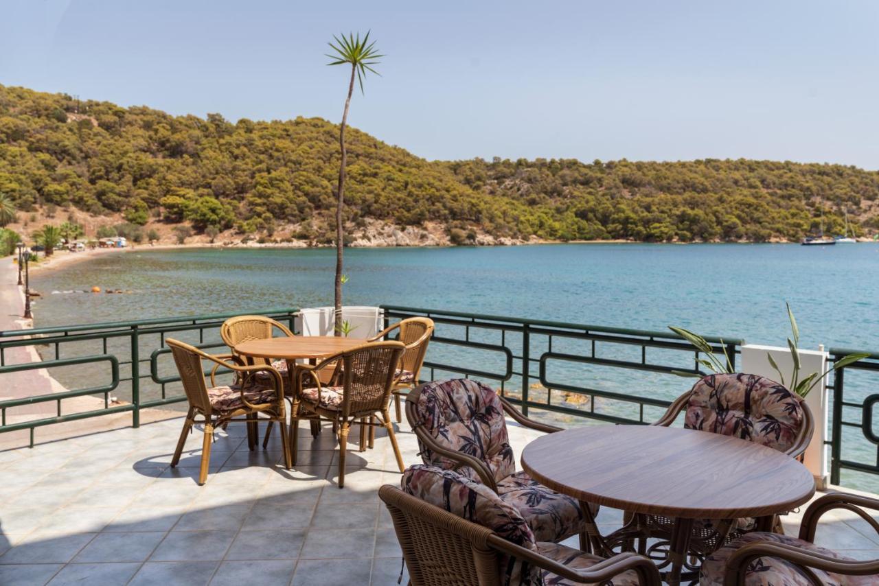 Binji Hotel 에피다우로스 외부 사진