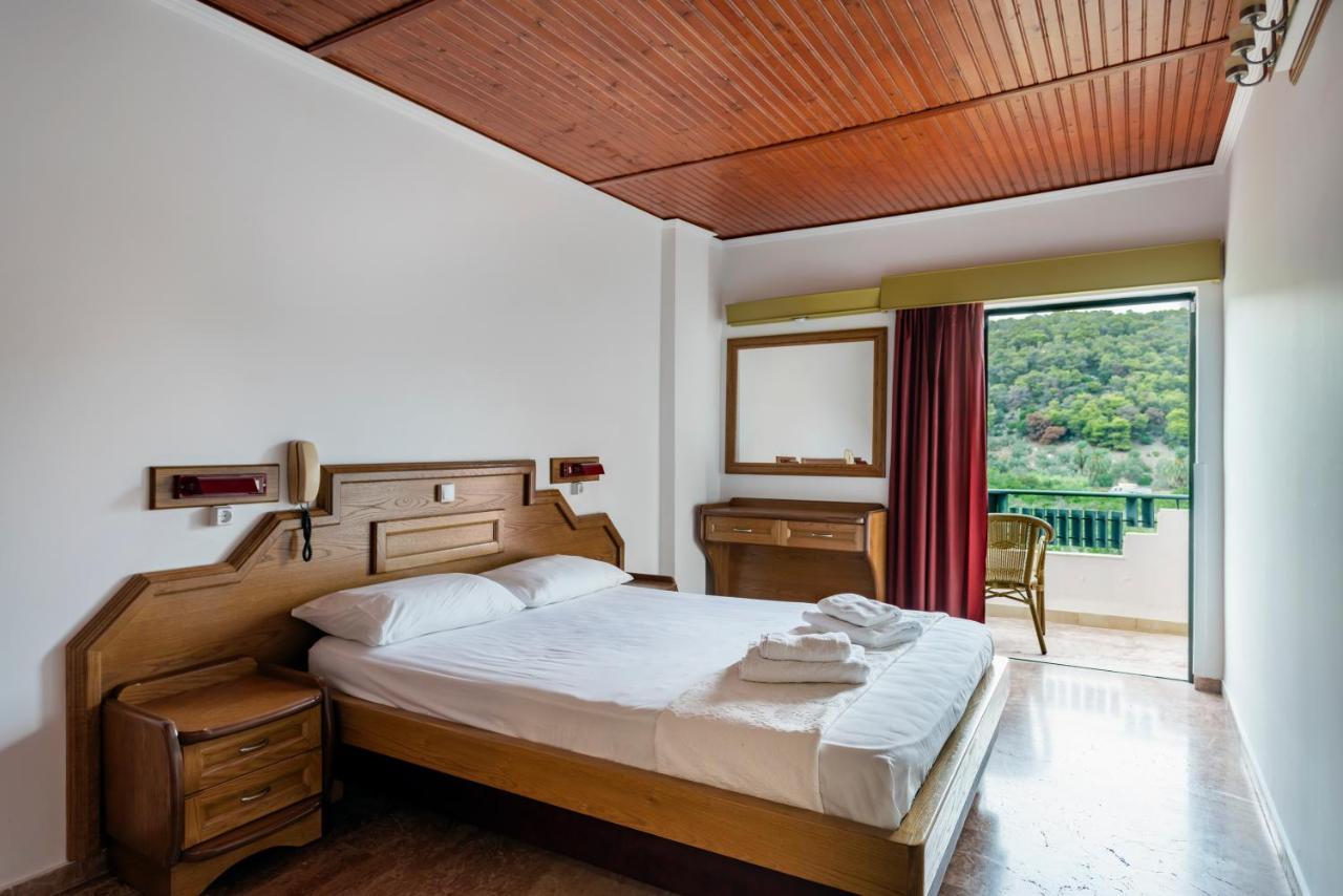 Binji Hotel 에피다우로스 외부 사진